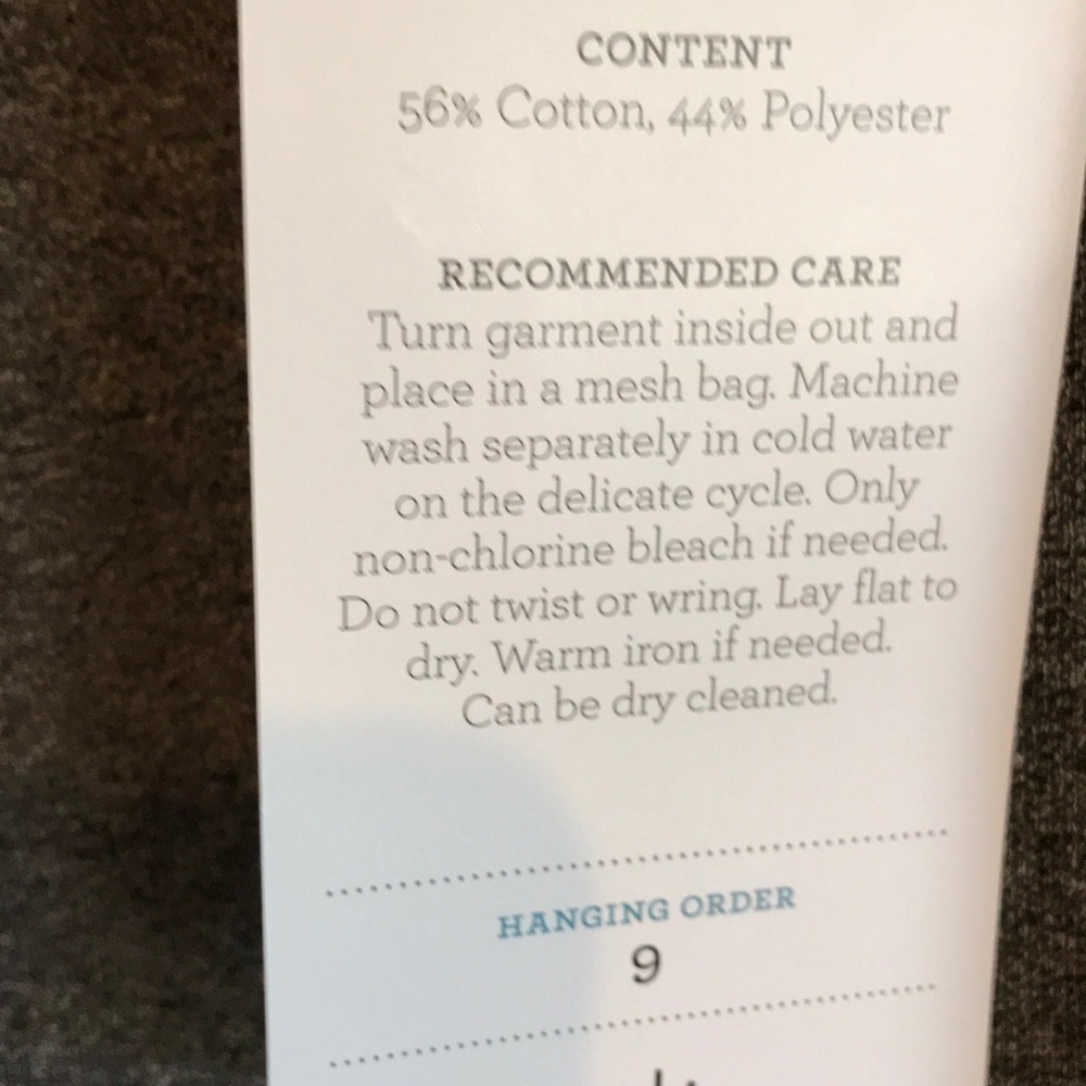 NWT CAbi Put-On Dress - Picture 7 of 7
